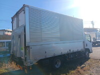 ISUZU Elf Aluminum Wing TKG-NPR85AN 2013 239,000km_4