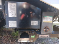 ISUZU Elf Aluminum Wing TKG-NPR85AN 2013 239,000km_5