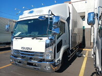 ISUZU Forward Aluminum Wing 2RG-FRR90T2 2020 318,000km_1