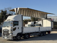 ISUZU Giga Aluminum Wing QKG-CYJ77B 2016 533,000km_1