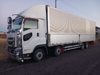 ISUZU Giga Aluminum Wing QKG-CYJ77B 2016 534,000km_3