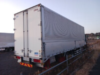 ISUZU Giga Aluminum Wing QKG-CYJ77B 2016 534,000km_4