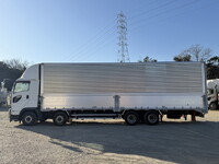 ISUZU Giga Aluminum Wing QKG-CYJ77B 2016 533,000km_6