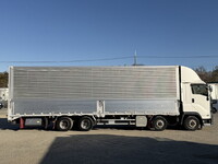 ISUZU Giga Aluminum Wing QKG-CYJ77B 2016 533,000km_8