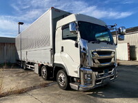 ISUZU Giga Aluminum Wing 2PG-CYJ77C 2020 524,000km_1