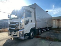 ISUZU Giga Aluminum Wing 2PG-CYJ77C 2020 524,000km_3