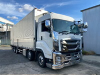 ISUZU Giga Aluminum Wing 2PG-CYJ77C 2020 677,000km_1