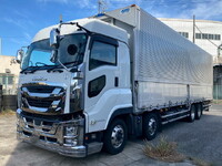 ISUZU Giga Aluminum Wing 2PG-CYJ77C 2020 677,000km_3