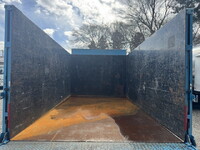 MITSUBISHI FUSO Canter Deep Dump TKG-FBA60 2014 57,029km_9