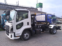 ISUZU Forward Container Carrier Truck 2RG-FRR90S4 2025 2,073km_1