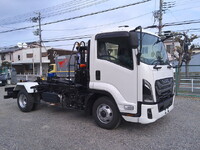 ISUZU Forward Container Carrier Truck 2RG-FRR90S4 2025 2,073km_3
