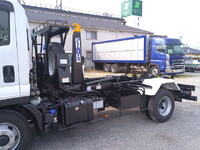 ISUZU Forward Container Carrier Truck 2RG-FRR90S4 2025 2,073km_5