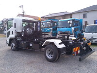 ISUZU Forward Container Carrier Truck 2RG-FRR90S4 2025 2,073km_6