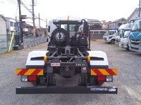 ISUZU Forward Container Carrier Truck 2RG-FRR90S4 2025 2,073km_7