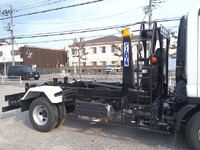 ISUZU Forward Container Carrier Truck 2RG-FRR90S4 2025 2,073km_8