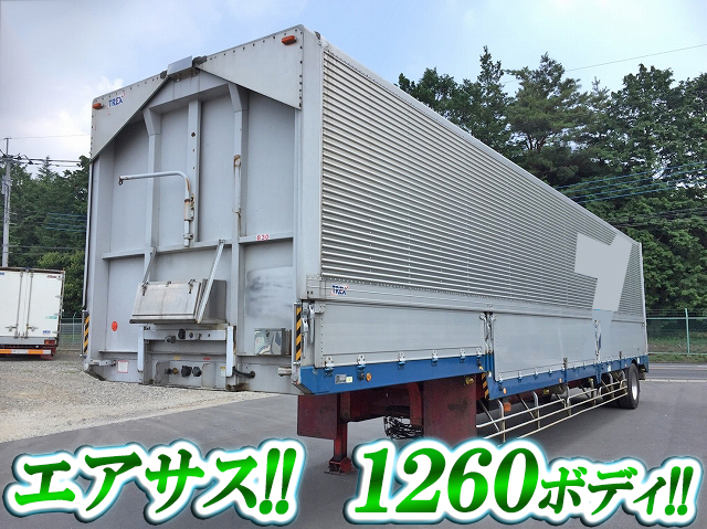 NIPPON TREX Others Trailer PLW142AA 2007 