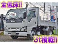 ISUZU Elf Dump PB-NKR81AD 2006 99,104km_1