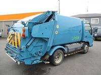 ISUZU Elf Garbage Truck PB-NKR81AN (KAI) 2006 147,000km_2