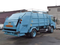 HINO Dutro Garbage Truck KK-XZU411M 2000 204,794km_2