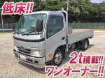 Toyoace Flat Body