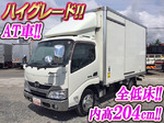 Dutro Panel Van