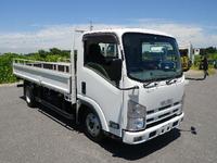 ISUZU Elf Flat Body TKG-NLR85AR 2012 141,000km_2