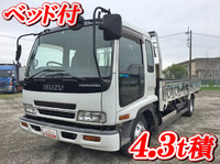 ISUZU Forward Flat Body KK-FRR35K4 2003 476,002km_1