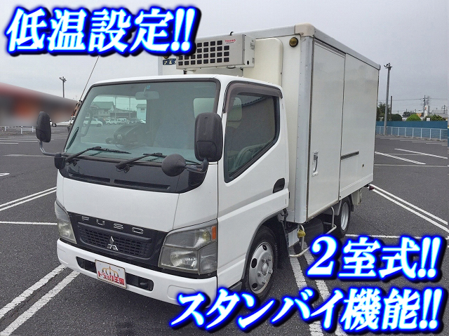 MITSUBISHI FUSO Canter Refrigerator & Freezer Truck KK-FE70CB 2003 289,015km