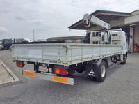 MITSUBISHI FUSO Fighter Truck (With 4 Steps Of Cranes) PA-FK71F 2008 31,120km_2