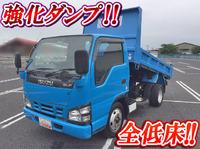 ISUZU Elf Dump PB-NKR81AD 2006 94,577km_1