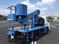 MITSUBISHI FUSO Canter Cherry Picker KK-FE73EB 2004 42,856km_2