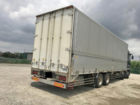 MITSUBISHI FUSO Super Great Aluminum Wing LKG-FS55V2 2011 638,000km_2