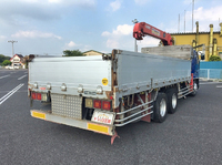MITSUBISHI FUSO Fighter Truck (With 4 Steps Of Unic Cranes) PJ-FQ62F 2007 580,589km_2