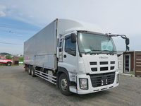 ISUZU Giga Aluminum Wing LKG-CYL77A 2012 225,834km_2