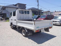 MITSUBISHI FUSO Canter Guts Double Cab KG-FB70AB 2003 86,688km_2