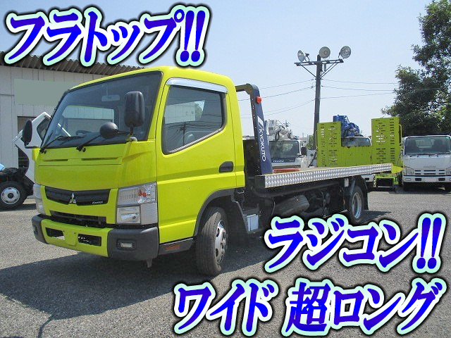 MITSUBISHI FUSO Canter Self Loader SKG-FEB50 2012 289,758km