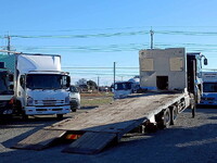 MITSUBISHI FUSO Super Great Self Loader 2PG-FS70HZ 2020 181,072km_2