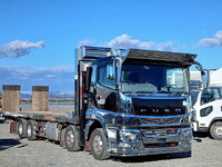 MITSUBISHI FUSO Super Great Self Loader 2PG-FS70HZ 2020 181,072km_3
