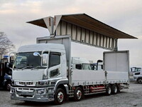 MITSUBISHI FUSO Super Great Aluminum Wing 2PG-FS74HZ 2020 216,000km_1