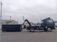 MITSUBISHI FUSO Canter Container Carrier Truck 2PG-FBAV0 2021 54,335km_10