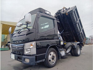 MITSUBISHI FUSO Canter Container Carrier Truck 2PG-FBAV0 2021 54,335km_1