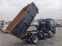 MITSUBISHI FUSO Canter Container Carrier Truck 2PG-FBAV0 2021 54,335km_2