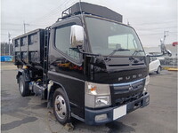 MITSUBISHI FUSO Canter Container Carrier Truck 2PG-FBAV0 2021 54,335km_3