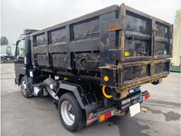 MITSUBISHI FUSO Canter Container Carrier Truck 2PG-FBAV0 2021 54,335km_4