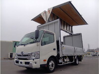 HINO Dutro Aluminum Wing 2RG-XZU712M 2022 50,515km_1