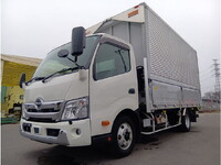 HINO Dutro Aluminum Wing 2RG-XZU712M 2022 50,515km_5