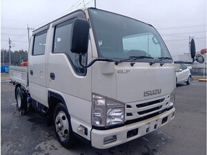 ISUZU Elf Double Cab 2RG-NJR88A 2020 83,360km_1