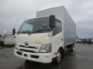 TOYOTA Toyoace Covered Truck 2RG-XZU720 2023 1,816km_1