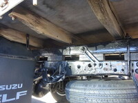 ISUZU Elf Truck (With 3 Steps Of Cranes) TKG-NKR85AR 2013 90,447km_15