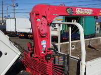 ISUZU Elf Truck (With 3 Steps Of Cranes) TKG-NKR85AR 2013 90,447km_36